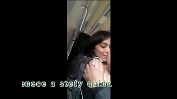 Video #27: Stefy Quinn aventuras en el tren