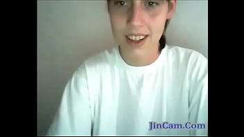 Amateur couple on webcam