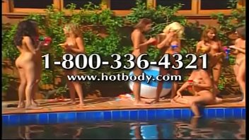 Hot Body 11 - Beverly Hills Naked Pool Party
