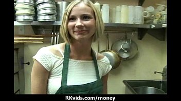 Clip Real sex for money 10