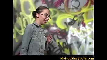 Gloryhole Initiations Amazing cock sucking 39