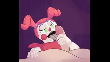 An Animatronic Suck Off A Human...