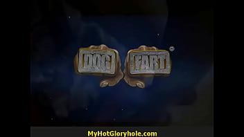 Sexy Chick Gets A Glory Hole 2