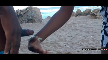 Sex on the beach