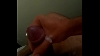 Punheta antes de dormir para dormir relaxado!