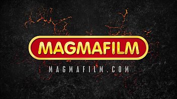 MIA MAGMA Blonde German Threesome