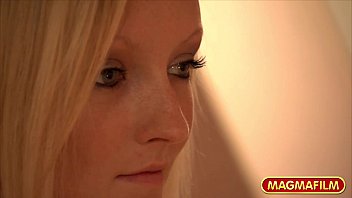 MIA MAGMA Blonde German Threesome
