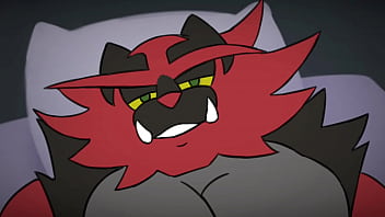 Incineroar x Rillaboom