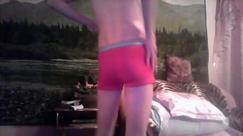 My undie strip