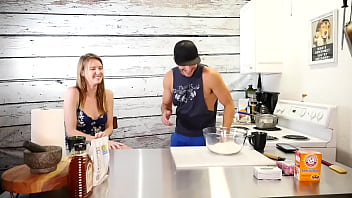 interview, youtube, cooking, babe