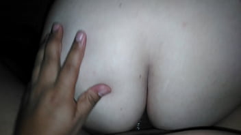 Rompiendole El Ano Novia...