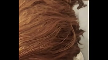 Ryan Rose blowjob by stranger in public bathroom