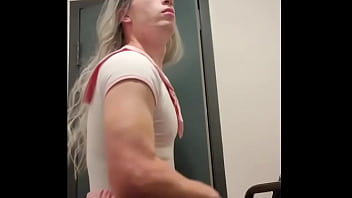 Amanda Cummen Tries News Outfit Dillonha45...