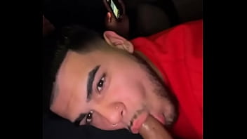 Sucking Homie Dick Clip...