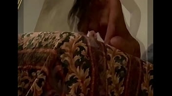 Dominican babe fucked in motel again...