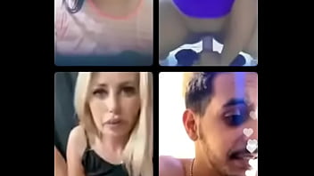 Putas En Instagram Tres Putitas Tocandose...