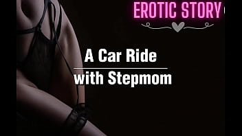 erotic audio, erotic story, milf, stepmom