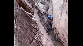 What&rsquo_s harder: the climb or letting go?