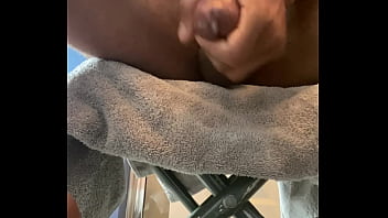 Early Morning Cumshot...