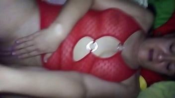 Cojiendo Rico Con Mi Esposa...