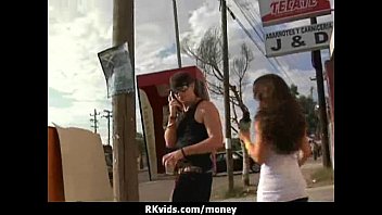 Sexy wild chick gets paid to fuck 11