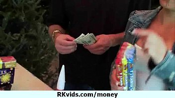 Thats the Spirit - money does talk 13