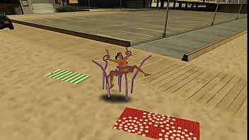 Hentai tentacle gta san andreas...