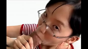 tiny asian student gets cock