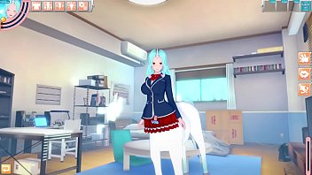 Koikatsu: Unicorn (Monster Girl Encyclopedia)...