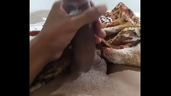 Garoto da Bahia gozando gostoso