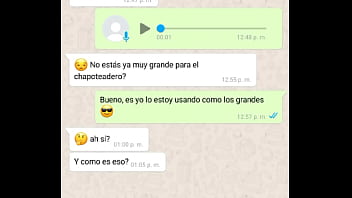 usando el chapoteadero