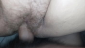 Heißer Sex mit vollschlanker Traumfrau