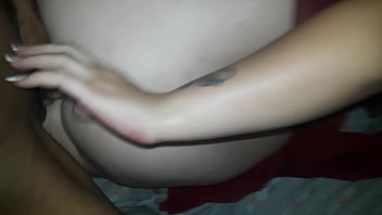 Fetter Arsch wird durchgenommen