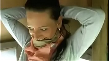 Busty German Milf fucks Young Boy Outdoor