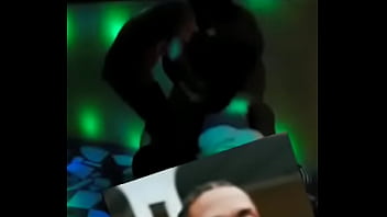 Caydia John from St.Lucia (758) twerking on her