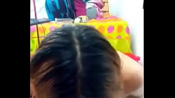 Yo marilin demostrando como se chupa