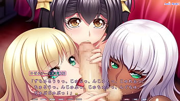 [Princess Heart Link] Harem - 02