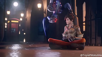 Animated 3D Lesbian Yuri Kissing Hentai Compilation ▶