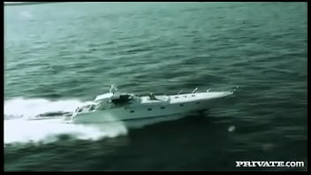 Alexis and Zafira Have Lesbian Sex before Joined by Horny Man in 3 Way