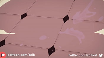 Papai Blue batendo uma [Zcik]