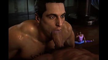 Mortal Kombat gay