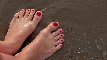 FEET EXTREME TINGLES ASMR wBinaural Beats