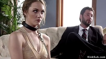 slave, Samantha Hayes, bondage, Tommy Pistol