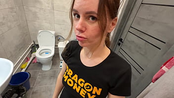 A meia-irmã não resistiu