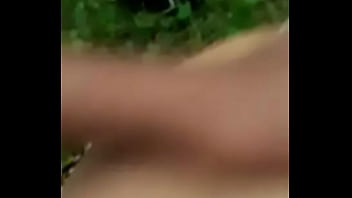 Cojiendo Con Gordi Puta Al Aire Libre...