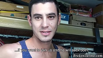 Barely legal young gay sex movietures The camera dude went out again