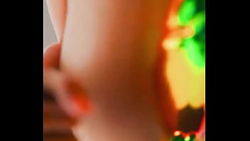 Titfuck Instruction: Dildo Between TITS