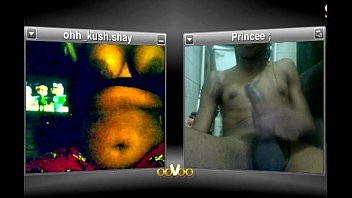 Big Black Cock & Busty Ebony