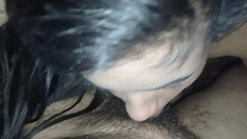 Hungarian teen suck and riding