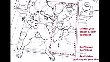 Stay on your side (Audio porn)